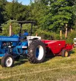 Prodaja kmetijske mehanizacije podravska