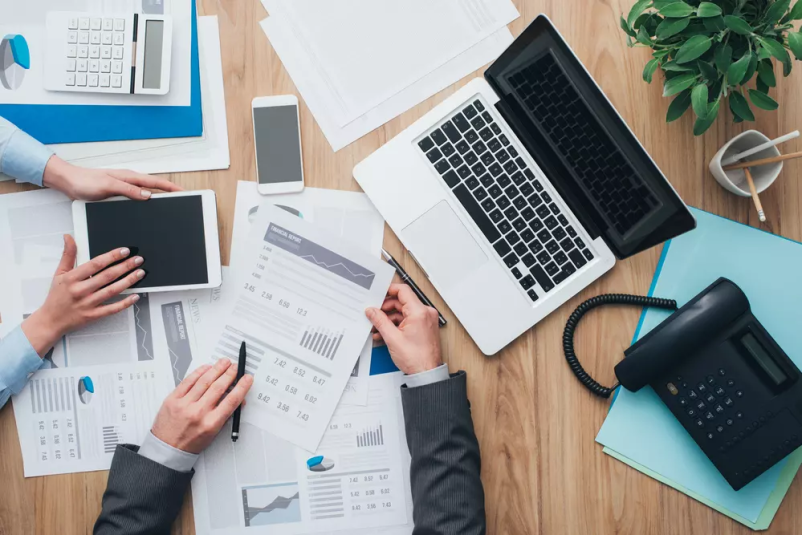 Računovodski servis v Radomljah