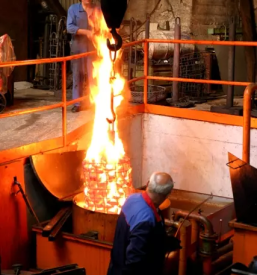 Toplotna obdelava kovin savinjska