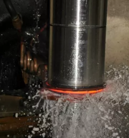 Toplotna obdelava kovin savinjska