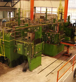 Toplotna obdelava kovin savinjska