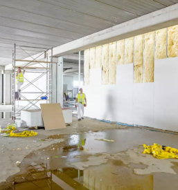 Predelne stene Prekmurje