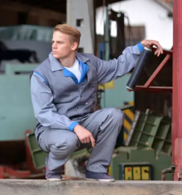 Ugodna zascitna delovna oblacila slovenija