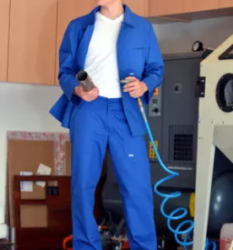 Ugodna zascitna delovna oblacila slovenija