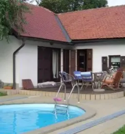 apartmaji Zgornja Velka