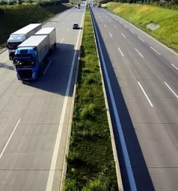Ugodni kamionski prevozi tovora po sloveniji