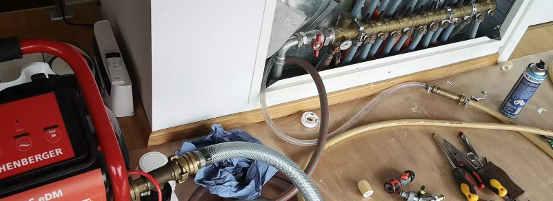 Čiščenje centralne kurjave Koroška, Slovenija