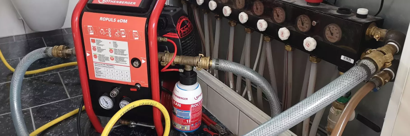  Čiščenje centralne kurjave in napeljave Koroška