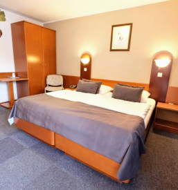 Pohodniški hotel Bohinj