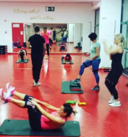 Zabaven exatlon za otroke Slovenija