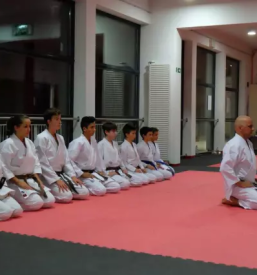 Samurai Gym Jesenice