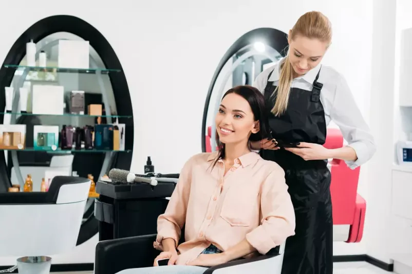 Frizerski salon Martina, Cerkno