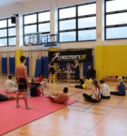 Otroške vadbe Jesenice, Gorenjska