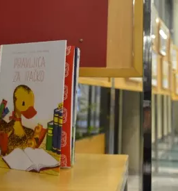 Otroška knjižnica Nova Gorica