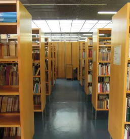 Knjižno gradivo Nova Gorica