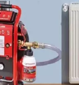 Ugodno in kvalitetno notranje čiščenje centralnega gretja Slovenija