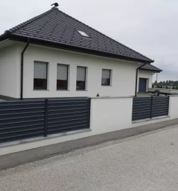 Montaža ograj murska sobota