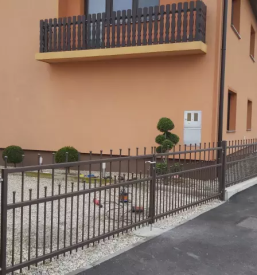 Montaža ograj murska sobota