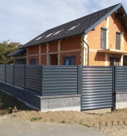 Montaža ograj pomurje