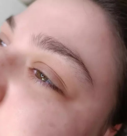 Oblikovanje obrvi in barvanje obrvi s kano radovljica gorenjska