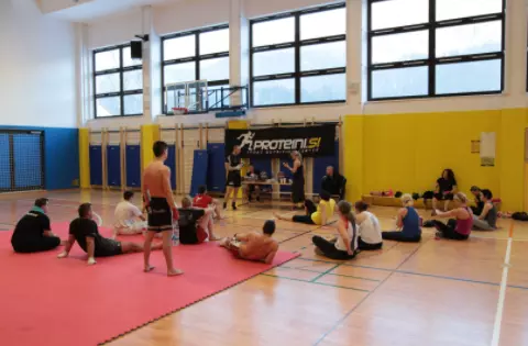 Otroške vadbe Jesenice