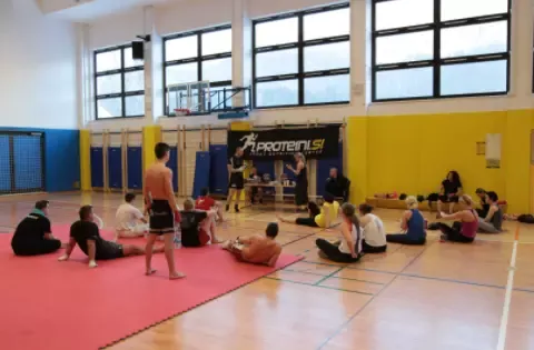 Otroške vadbe Jesenice