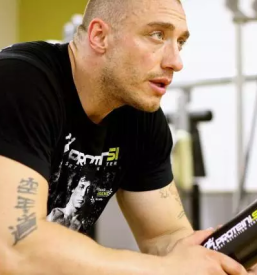 Otroške vadbe Jesenice