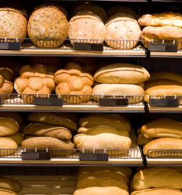 Pekarna vintola volcja draga