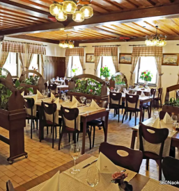 Restavracija in picerija bohinj