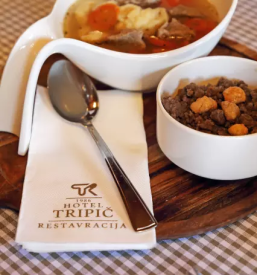 Restavracija Tripič Bohinj
