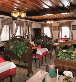 Dobra picerija Bohinj