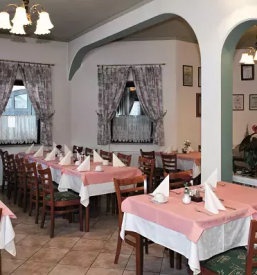 Dobra restavracija Bohinj