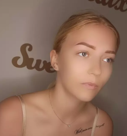 Sencenje obrvi powder brows radovljica gorenjska