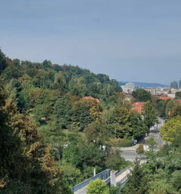 Ugoden apartma Ljubljana, okolica, Slovenija