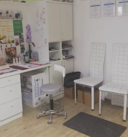 Ugodna pedikura bela krajina