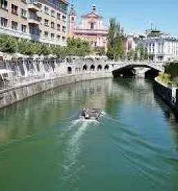 Ugodne sobe Ljubljana