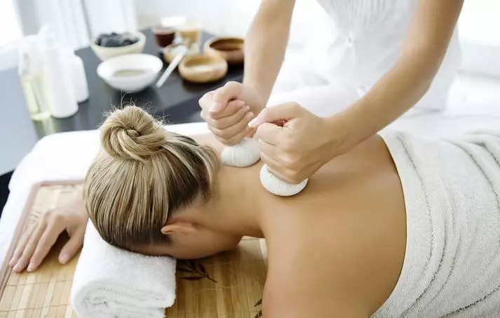 Poceni tajska masaža v Ljubljani