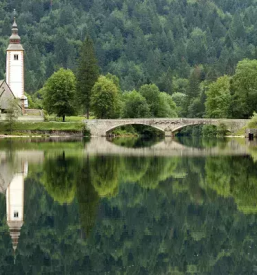 Hotel za pohodnike Bohinj