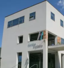 Knjižnica v Novi Gorici