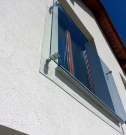 Kvalitetna steklarska dela savinjska