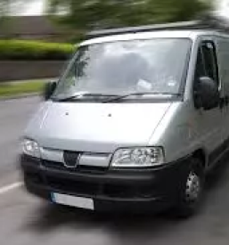 Mednarodni kombi prevozi v evropo