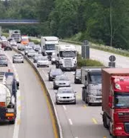 Mednarodni kombi prevozi v evropo