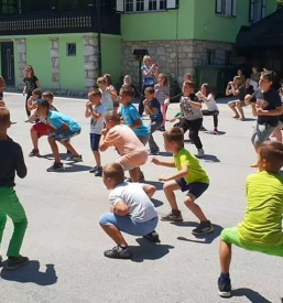 fitnes za borilne veščine