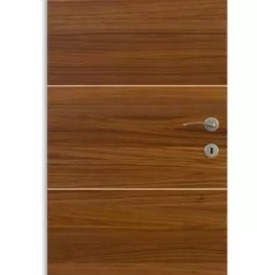 Ročno izdelana notranja vrata na Savinjskem