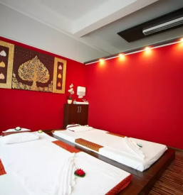 Strokoven salon tajske masaže Ljubljana