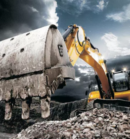 Storitve z gradbeno mehanizacijo savinjska