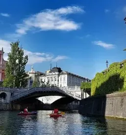 Turistično vodenje