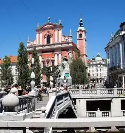 Vodič po Sloveniji