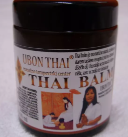 Dobra tajska masaža Šiška