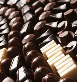 Chocolate shop Ljubljana Center